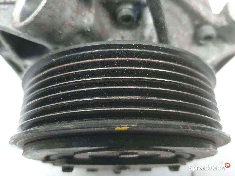 SPRĘŻARKA KLIMATYZACJI Dacia Sandero III 10 TCe osobowe Chełm