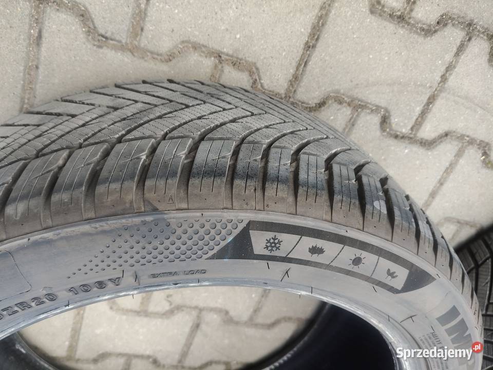 Opony wielosezonowe całoroczne Imperial 27540R20 Samochodowe Kielce
