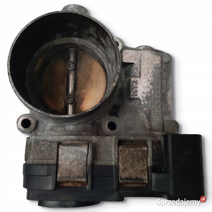 PRZEPUSTNICA Audi A3 8P 16 FSI 03C133062A lubelskie Chełm