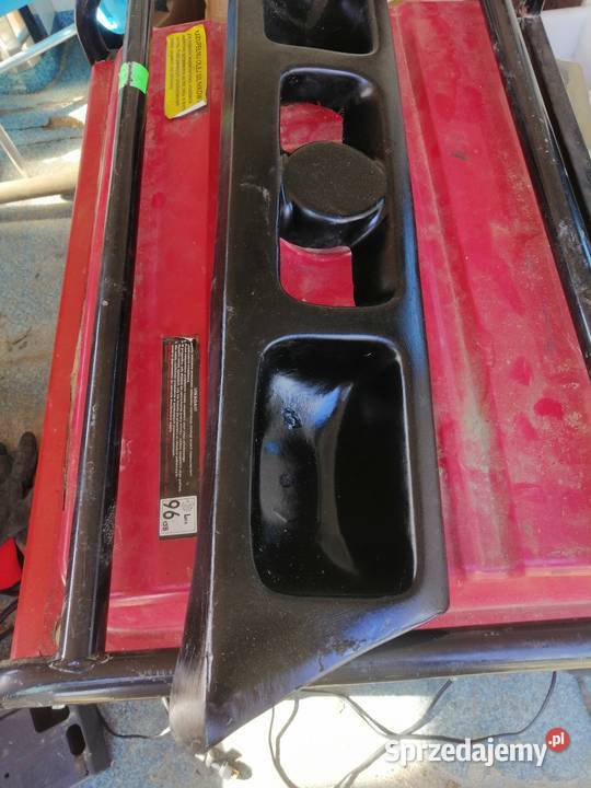 Polonez gril grill atrapa z halogenami truck mazowieckie Suskowola sprzedam
