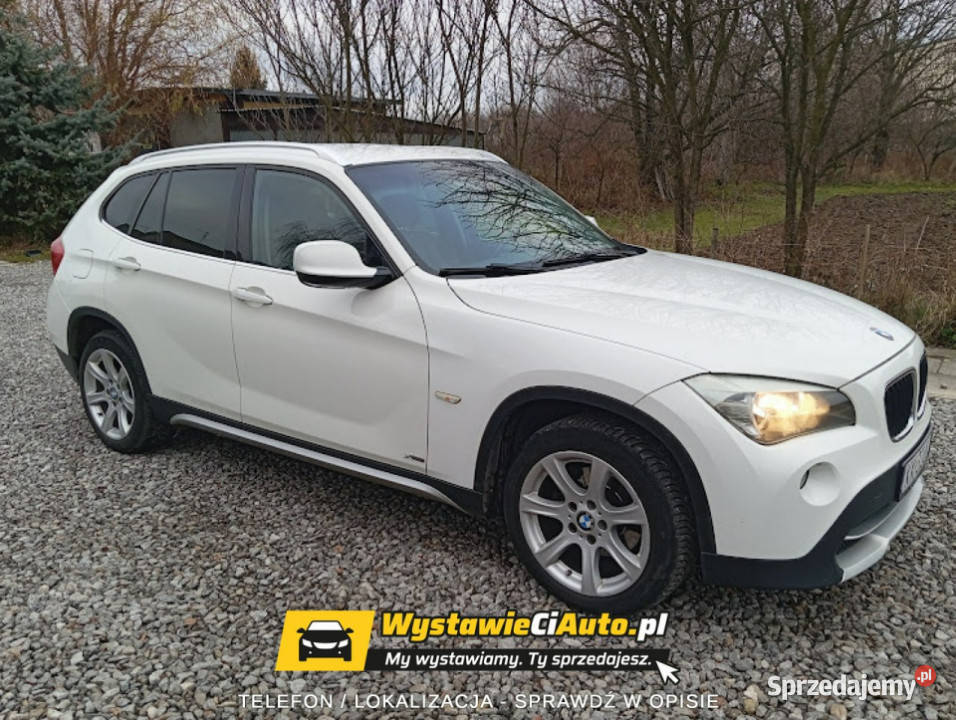 BMW X1 Telefon 507063629 Kraków I E84 20092015 X1 kujawsko-pomorskie Włocławek