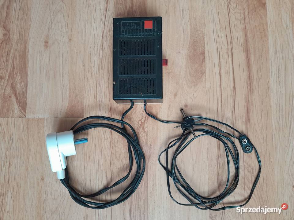 Zasilacz polskiej produkcji ZT4 Polkowice