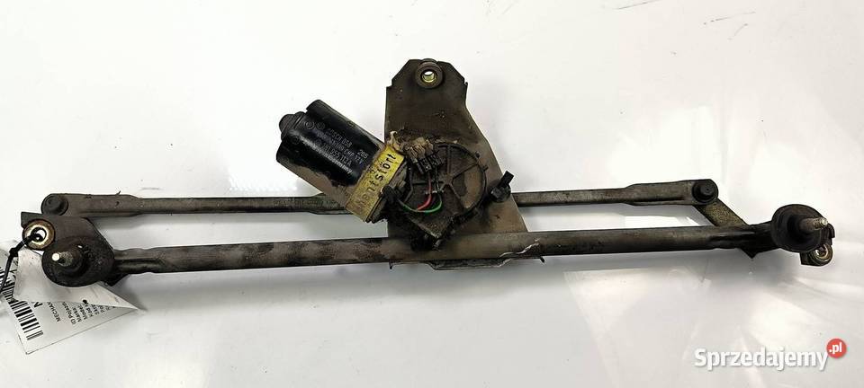 MECHANIZM WYCIERACZEK PRZÓD VOLKSWAGEN GOLF III Lipno