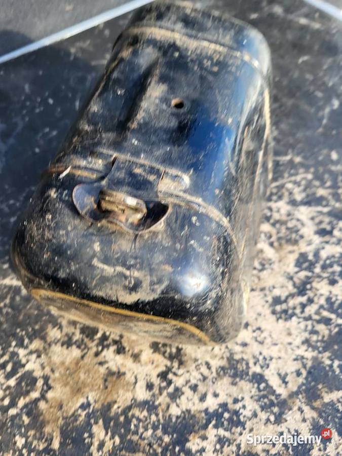 PUSZKA NARZĘDZIOWA ORGINAŁ TRIUMPH TWN BDG 250 L śląskie Rybnik sprzedam