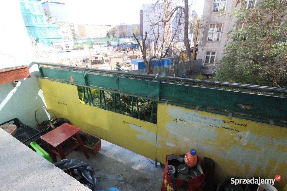 2pok 50met Kołłątaja ROZKŁADBALKONPIWNICA balkon dolnośląskie Wrocław sprzedam