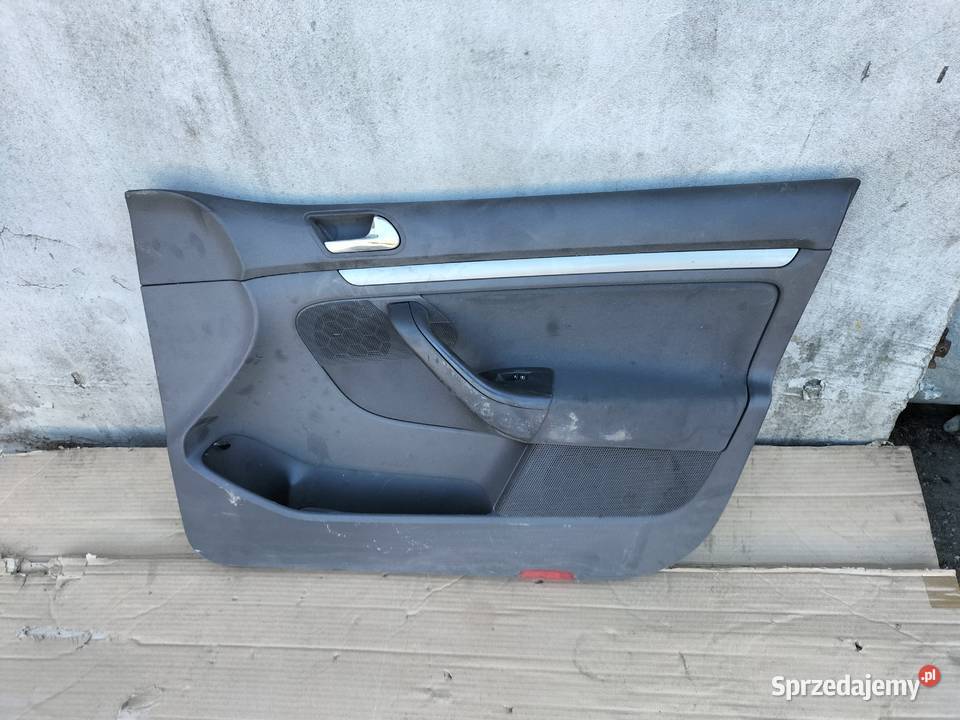 VW GOLF 5 BOCZEK DRZWI PRAWY PRZÓD Kamień-Kolonia