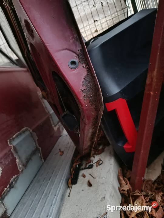 Dzwi fiat 125pi Brody