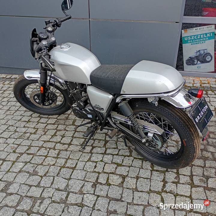 Brixton 125 125cm3 Radomsko