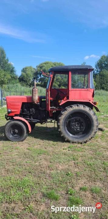 Sprzedam ciągnik Vladimirec T25 100 sprawny Wasilków sprzedam