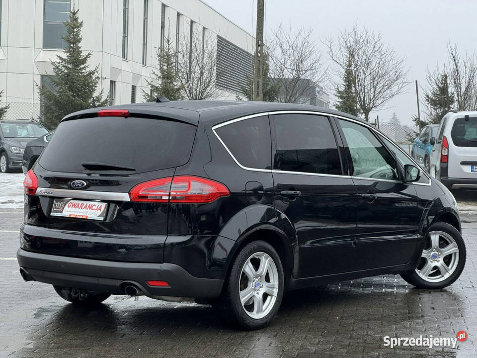 Ford S FILMTitaniumPremium Sound elektrochrom. lusterko wst. Suchy Las