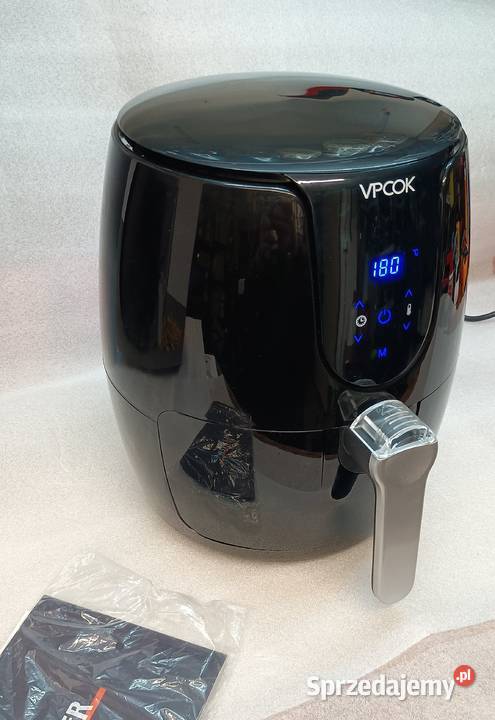 Frytkownica beztłuszczowa Vpcok Direct LQ2507B2 Mirosławiec