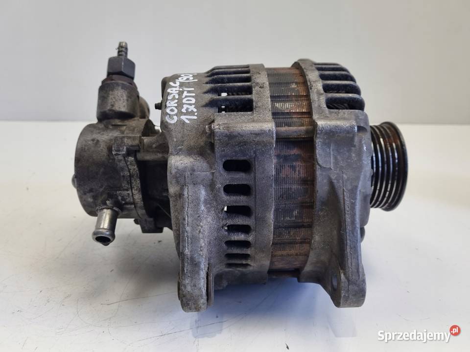 ALTERNATOR Opel Corsa C 17 CDTI pompa vacum