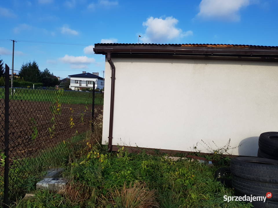 Domek letniskowy do przeniesienia małopolskie Nowy Sącz