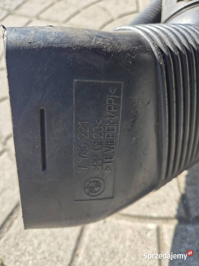 BMW E39 dolot rura filtra powietrza M57 diesel sprzedam