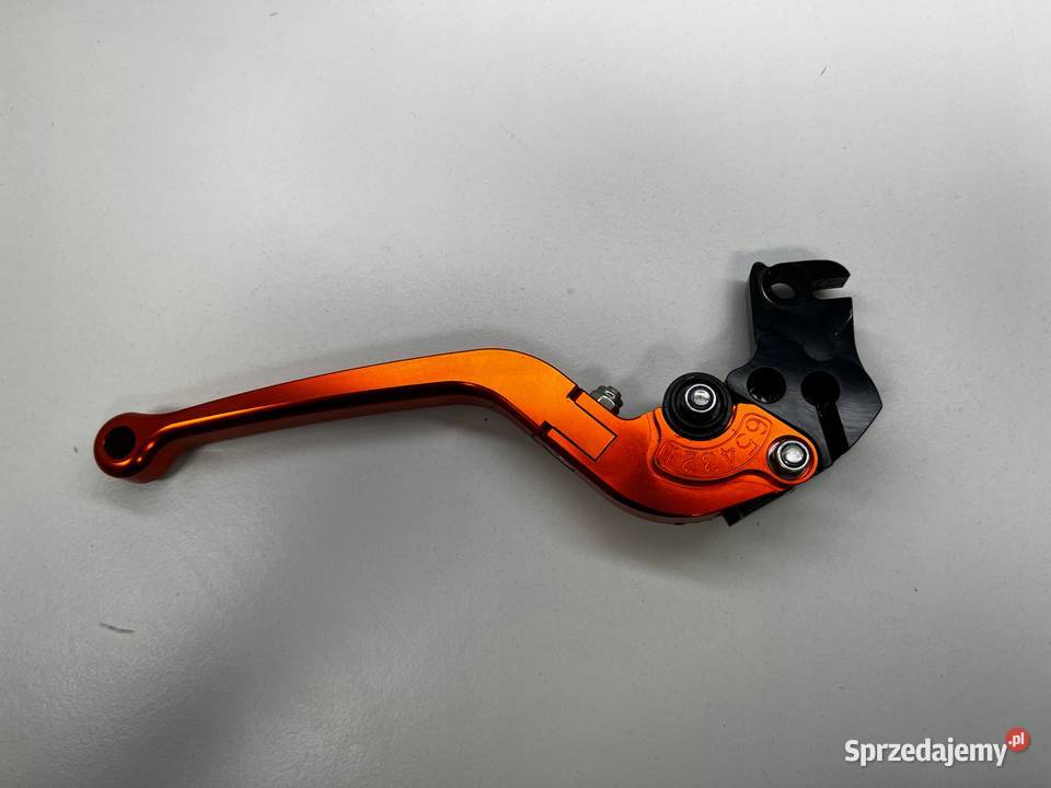 KTM DUKE 125 1622 Dźwignia sprzęgła łamana VTrec Łobżenica