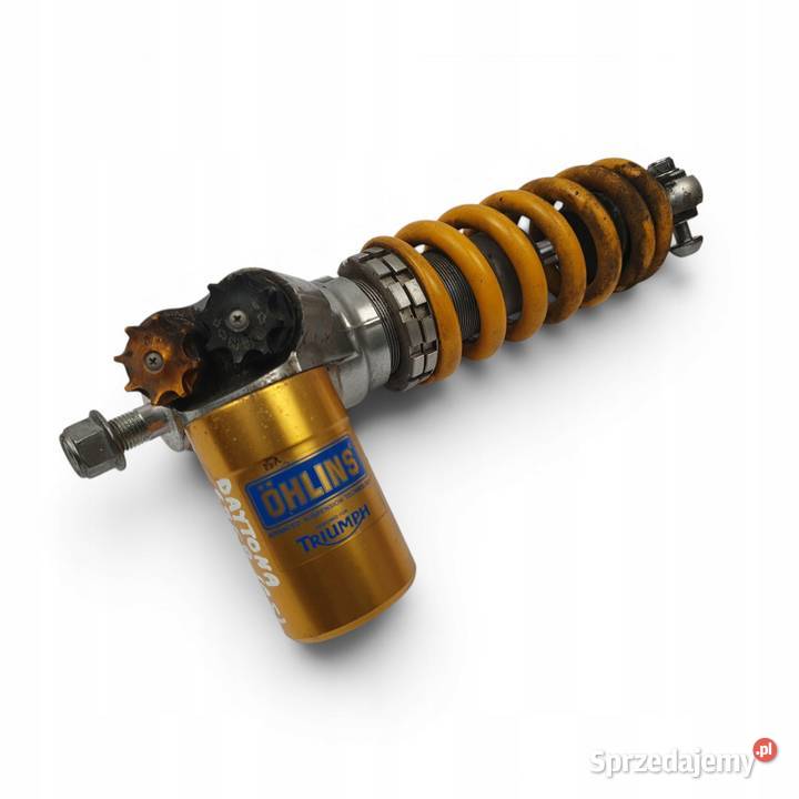 AMORTYZATOR TYŁ OHLINS Triumph Daytona R 675 R Chełm sprzedam