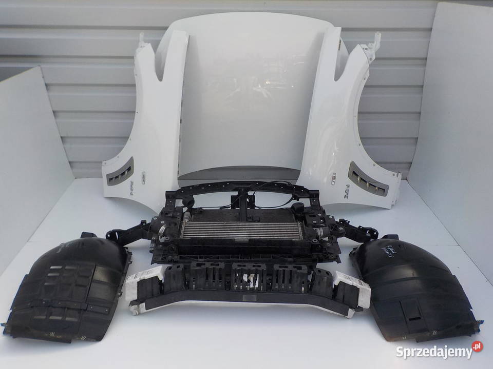 BŁOTNIK PRAWY LEWY INFINITI FX QX70