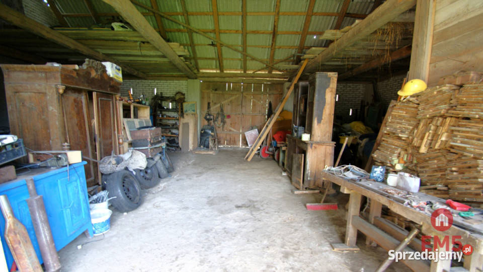 sprzedaży gruntu 1000m2 Suchowola
