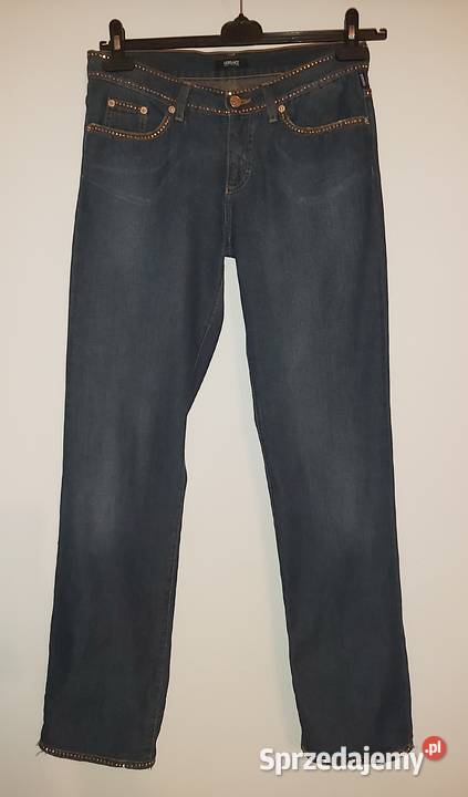 Versace spodnie damskie S lubelskie