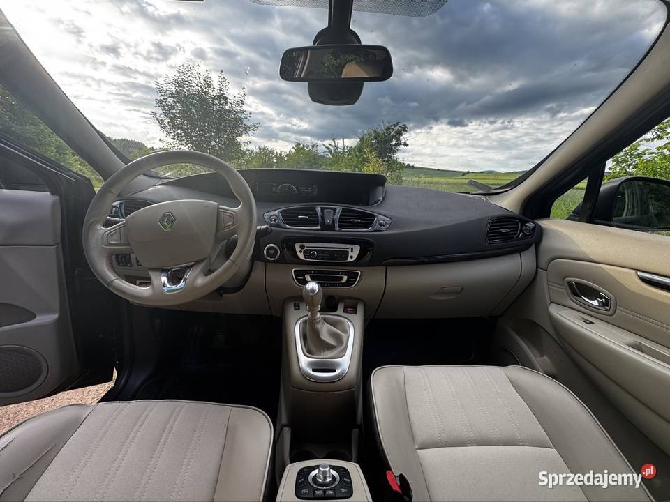 Renault Grand Scenic 3 wspomaganie kierownicy sprzedam