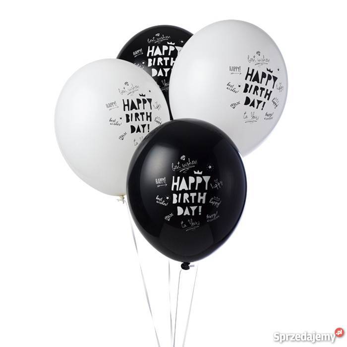 Pompowanie balonów helem balony z helem gumowe Piaseczno