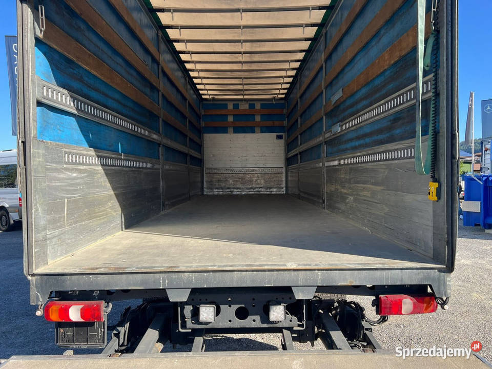 Mercedes Eur 6 Firanka mazowieckie Warszawa sprzedam