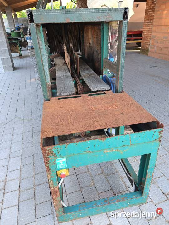 Trak tarczowy lignuma tr800 Grębów sprzedam