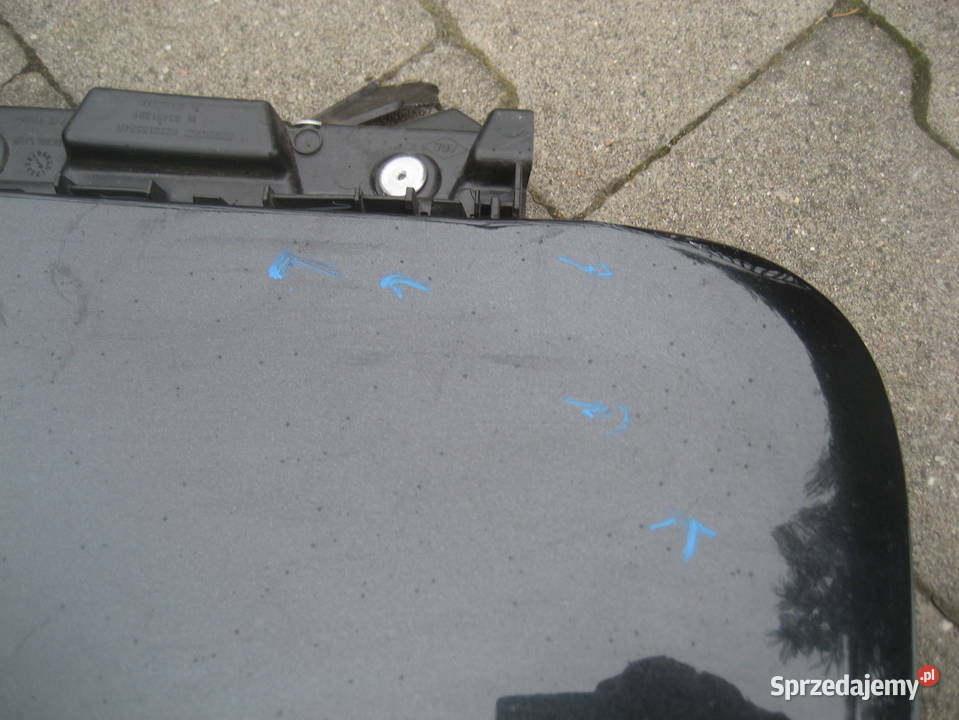 opel vivaro II 2 B 1419r błotnik przód lewy osobowe Rakoniewice sprzedam