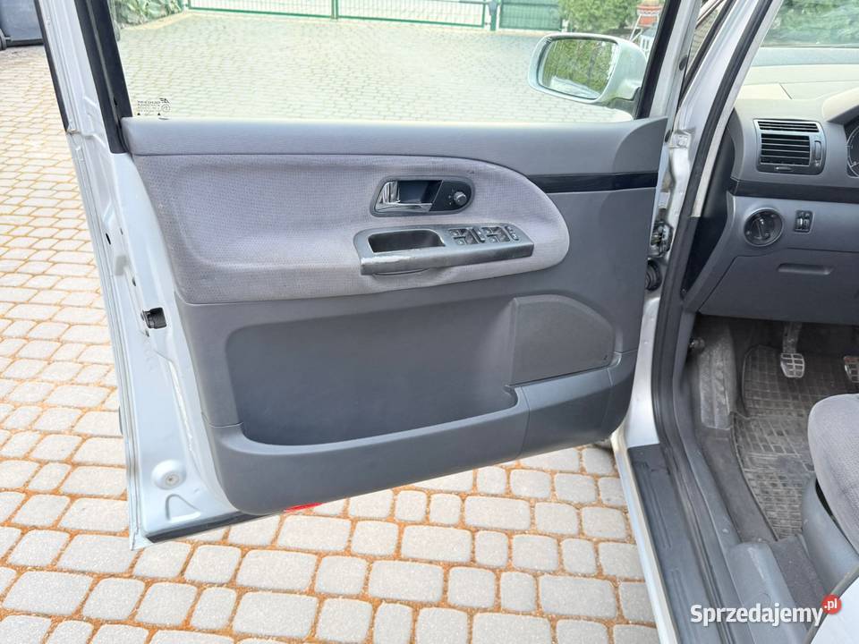 VW Sharan 19tdi 115 koni 7 foteli HAK SPRAWNY Van / Minibus Witkowo