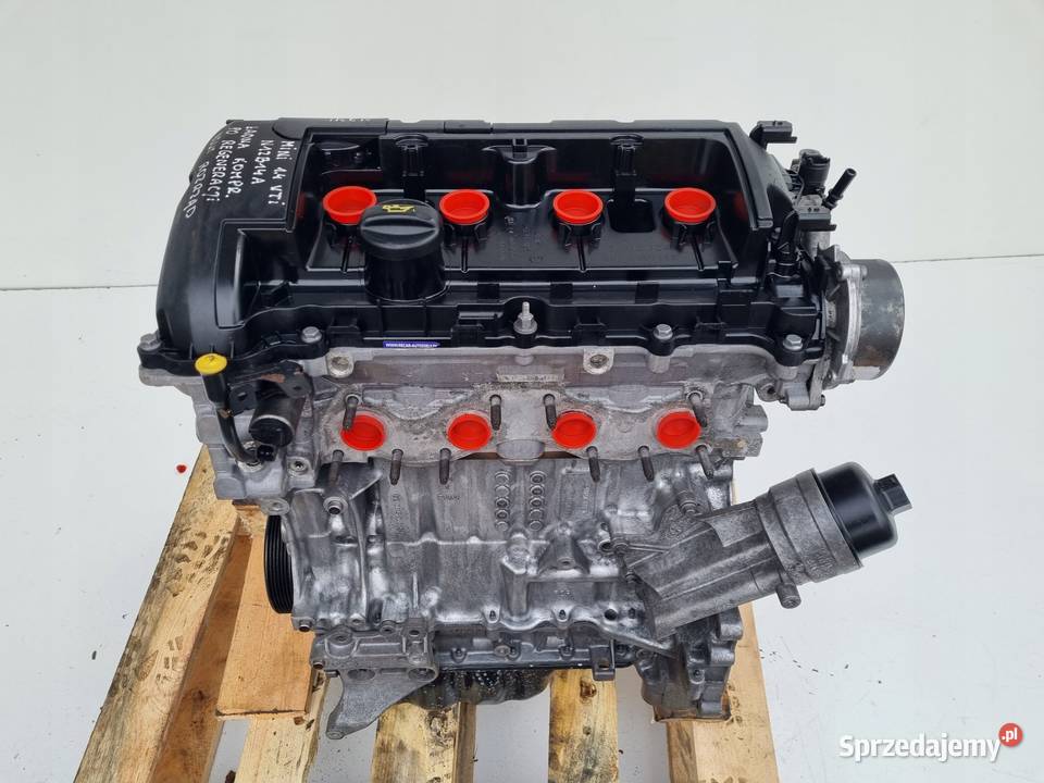 SILNIK REGENERACJI Mini One R56 14 95 nowy osobowe lubelskie Rudka