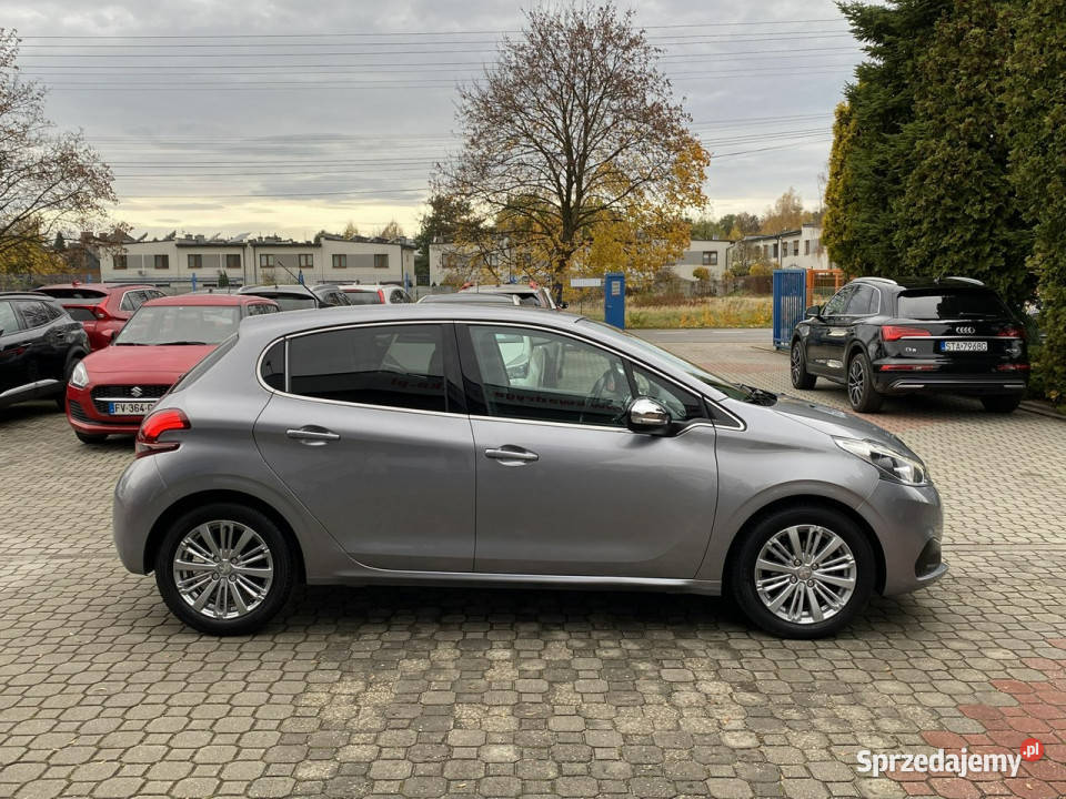 Peugeot 208 Rezerwacja I 20122019 możliwa zamiana 208 Tarnowskie Góry