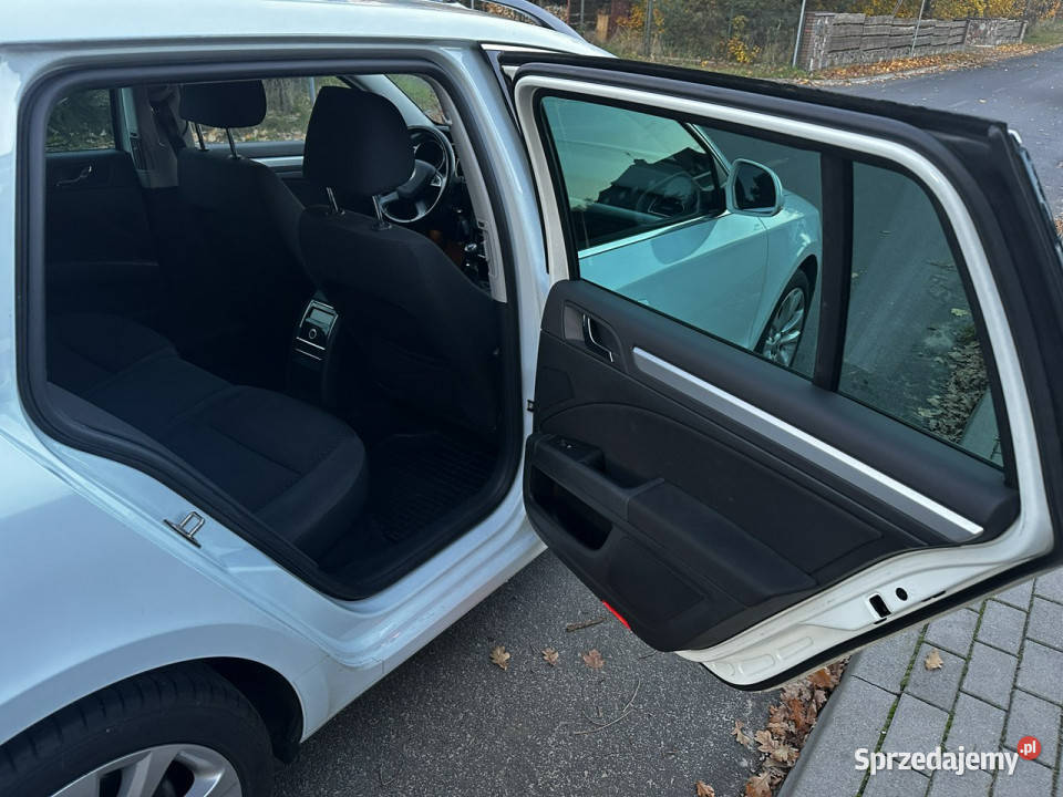 koda Superb Skoda Superb 18TSI 160 LPG PRINS nieuszkodzony Syców sprzedam