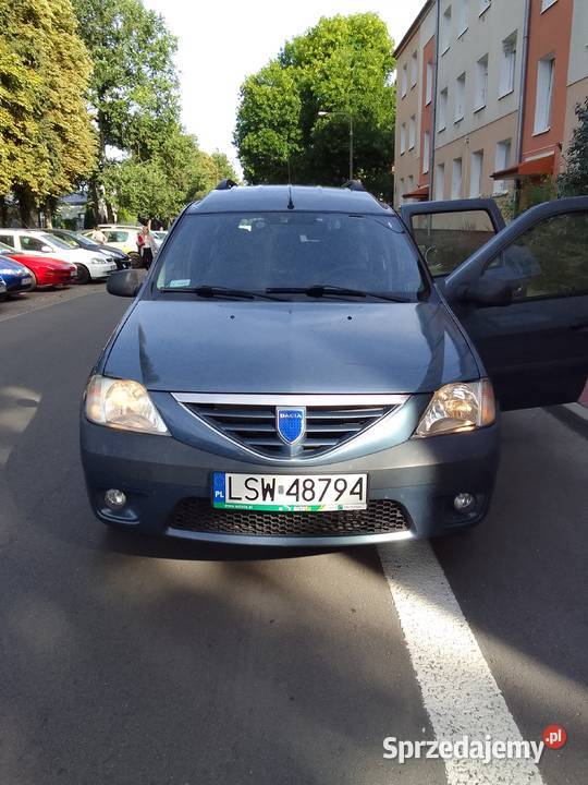 Dacia Logan 195000km Logan lubelskie Lublin