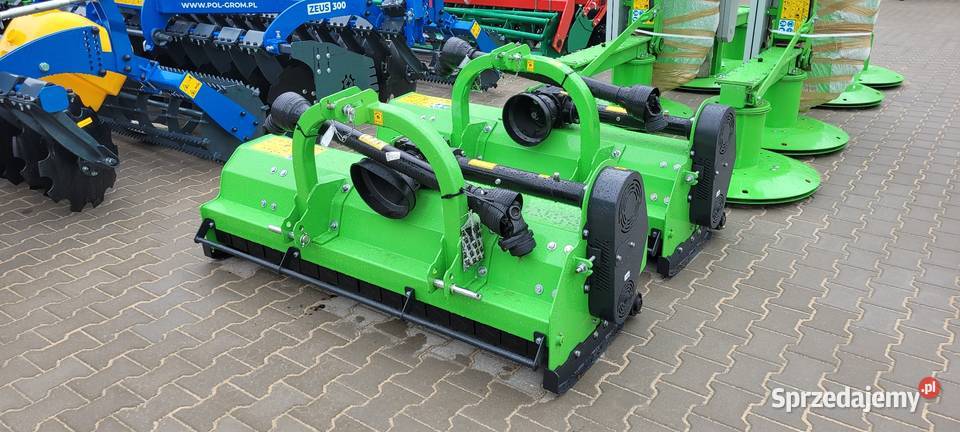 Kosiarka bijakowa ECO Talex 150m nie Stark Zdany