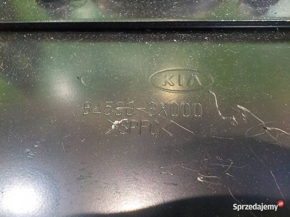 KIA RIO III LIFT 15r HB 5D airbag poduszka mazowieckie Suków sprzedam