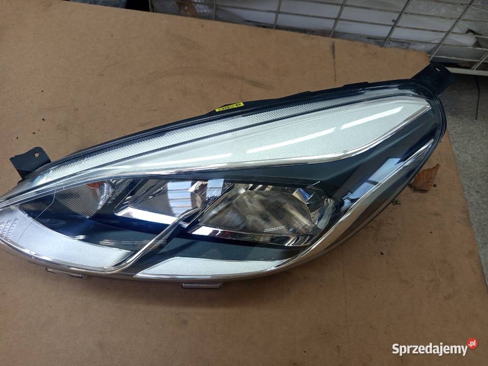 Reflektor lewy fiesta mk8 orginalny Rzeszów