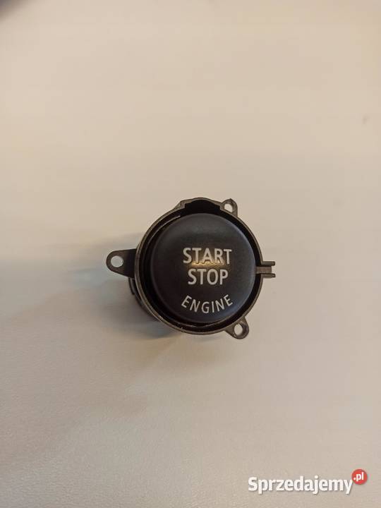 PRZYCISK START STOP BMW E60 6979533 dolnośląskie