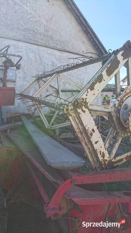 Motowidła international 431 321 nieuszkodzony Łomża sprzedam