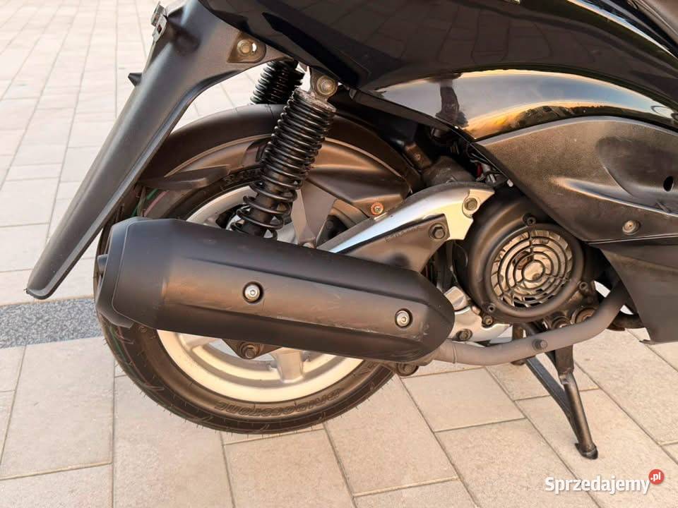 MBK FLAME Yamaha Cygnus 125cc KATB stan raty Siedlce