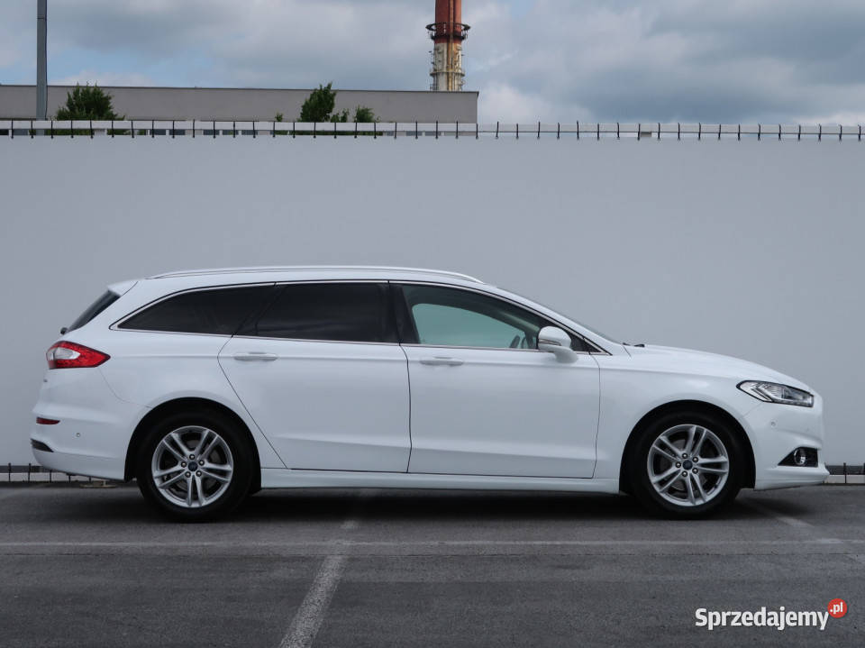 Ford Mondeo 15 EcoBoost przyciemniane szyby Lublin