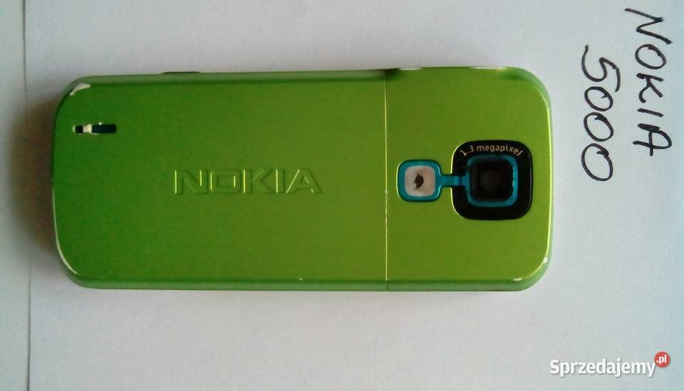 Nokia 5000 Szczecinek