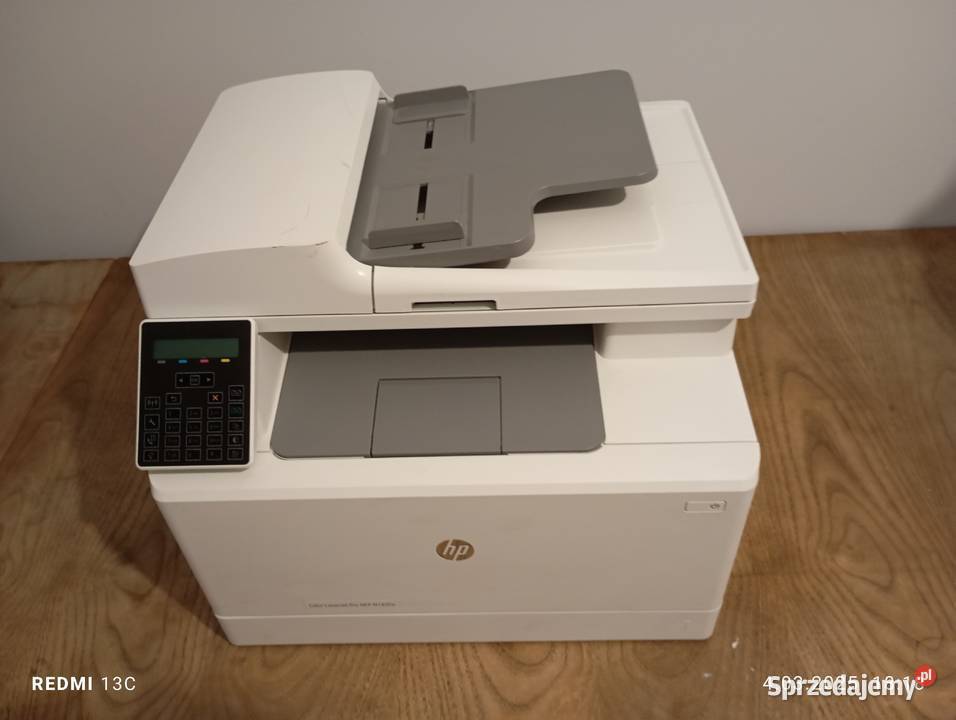 Sprzedam Drukarkę wielofunkcyjną laserHP w laserowa Chojnice