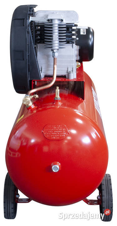 Kompresor Sprężarka B2800B 150L KK 420150 M Warka