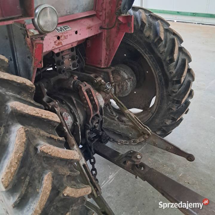 Massey ferguson 590 Goleniów