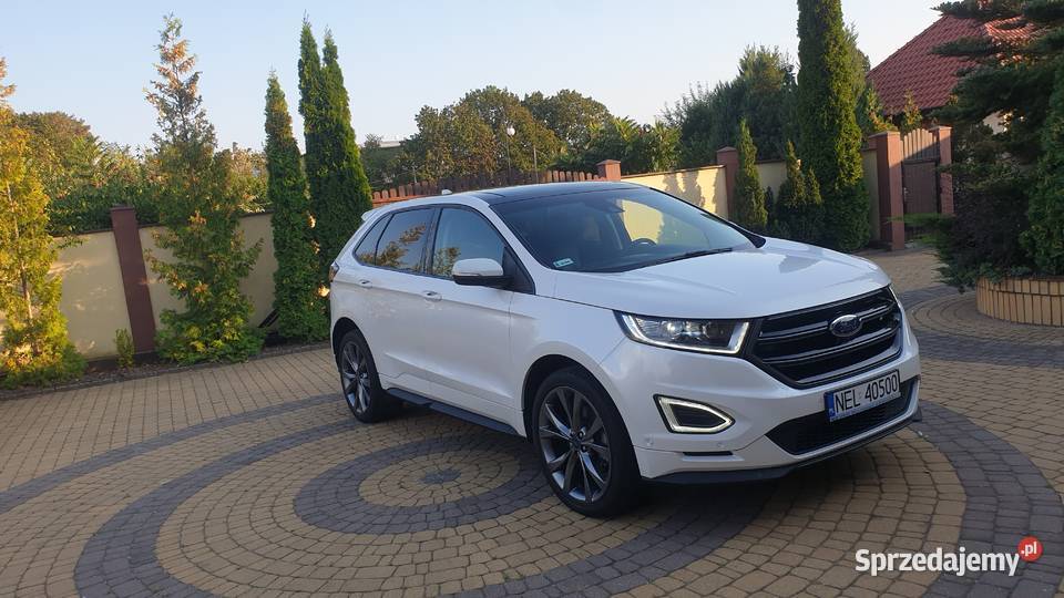 Ford Edge 27V6 Sport 330 elektrochrom. lusterko wst. Ełk