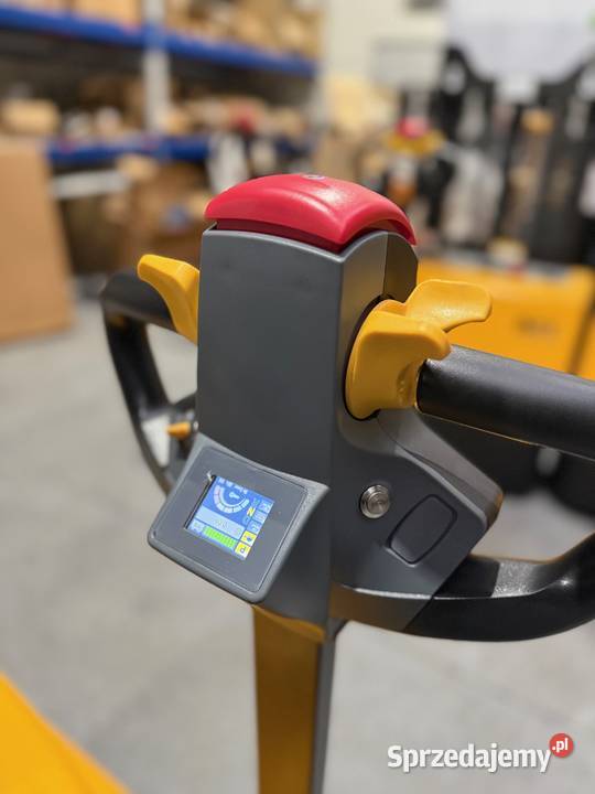 Elektryczny Wózek Masztowy NEX WS15H2000 Udźwig Halinów sprzedam