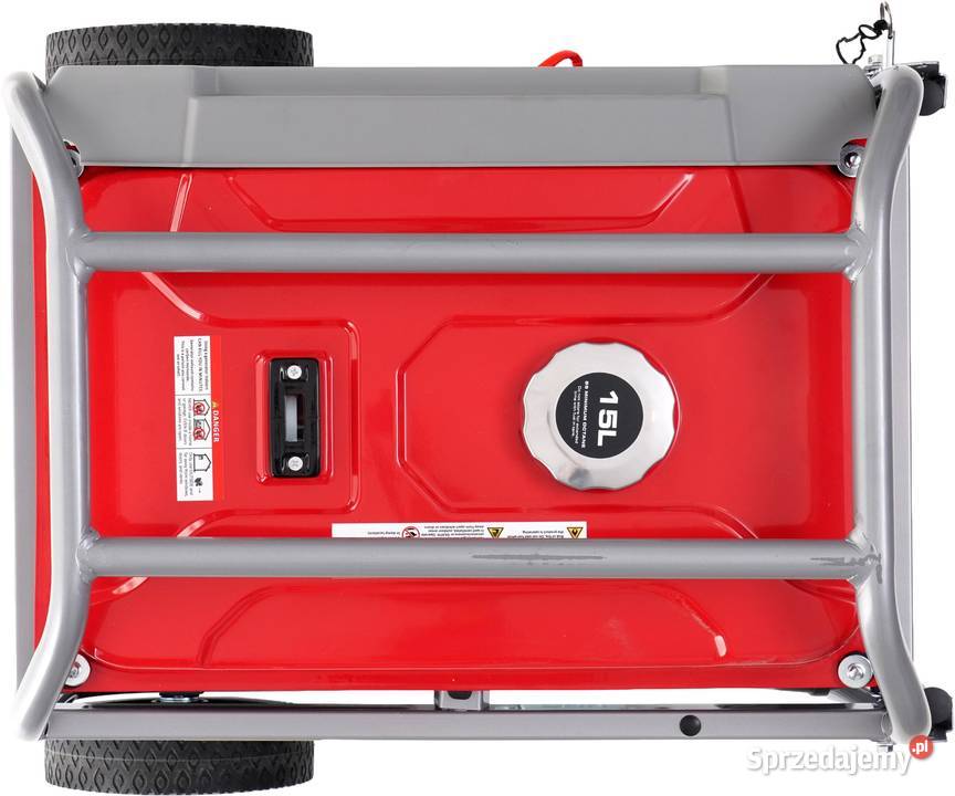 Agregat prądotwórczy 4246kW 230V KD633