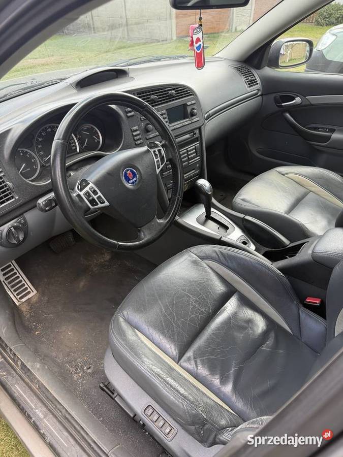 Sprzedam Saab 93 areo kujawsko-pomorskie sprzedam