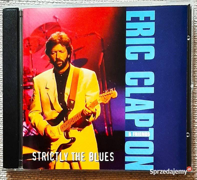 Album CD Legenda John MayallEric Clapton Blues 1 płyta Wrocław