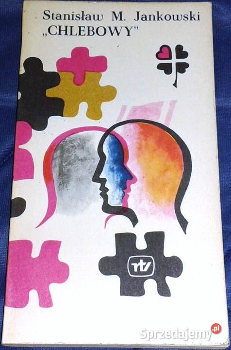 Chlebowy Stanisław Maria Jankowski miękka Pozostałe Chełm